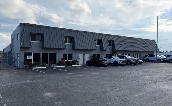 Pictures of Industrial property located at 750 W. McNab Road, Fort Lauderdale, FL 33309 for sales - image #1