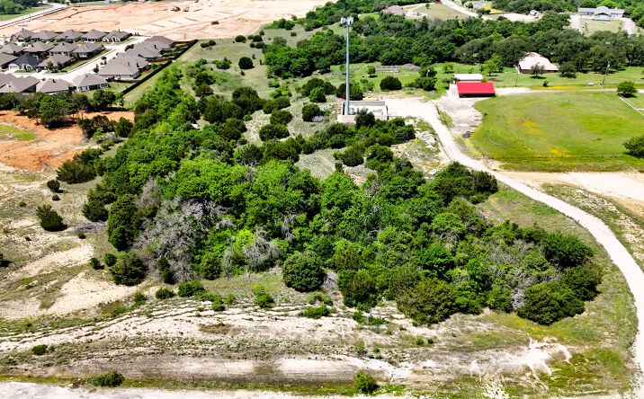 Pictures of Land property located at TBD S Bowie Dr, Weatherford, TX 76086 for sales - image #1