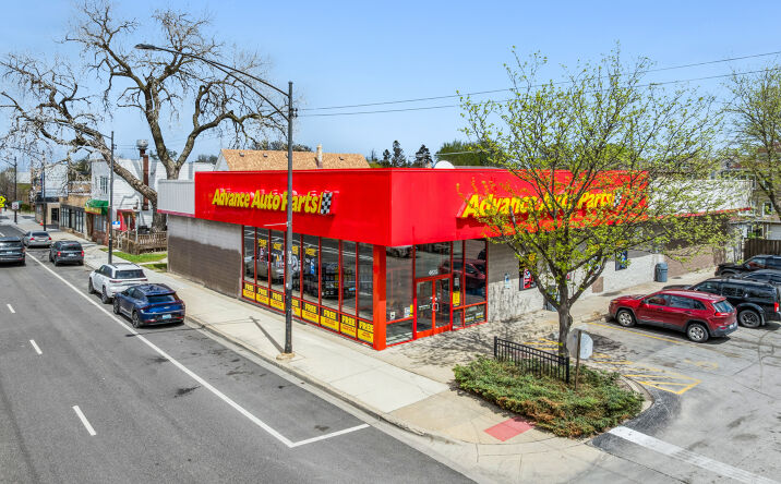 Pictures of Retail property located at 4625 South Pulaski Road, Chicago, IL 60632 for sales - image #1
