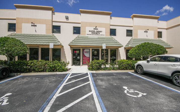 Pictures of Office, Mixed Use property located at 2684 Southeast Willoughby Boulevard, Stuart, FL 34994 for sales - image #1