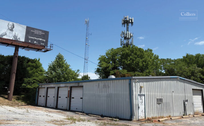 Pictures of Special Purpose property located at 904 Wade Hampton Blvd, Greenville, SC 29609 for sales - image #1