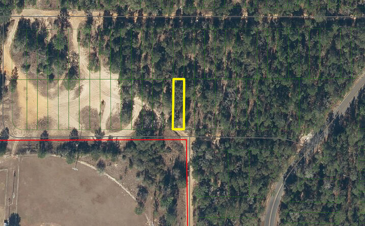 Pictures of Land property located at 124 SE SEVENTH ST, INTERLACHEN, FL 32148 for sales - image #1