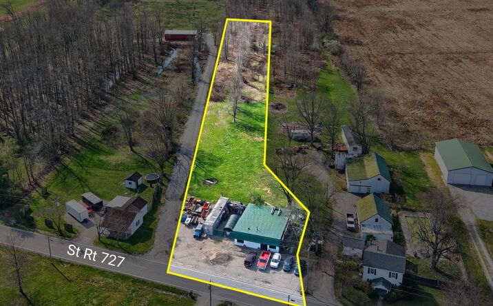 Pictures of Retail, Land property located at 6218 Ohio 727, Goshen, OH 45122 for sales - image #1