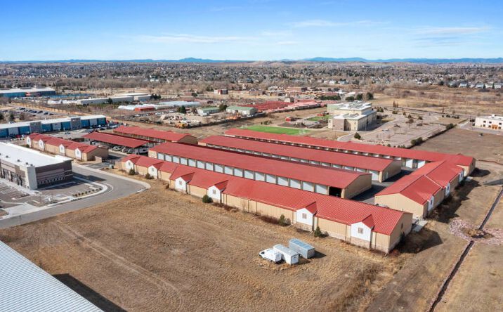 Pictures of Self Storage property located at 7354 S Eagle St, Centennial, CO 80112, 18525 Apache Dr, Parker, CO 80134, 2151 S Rome Way, Aurora, CO 80018, 2151 S Sicily Cir, Aurora, CO 80017 for sales - image #1
