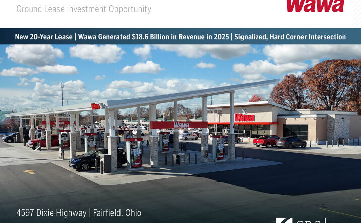 Pictures of Retail property located at 4597 Dixie Highway, Fairfield, OH 45014 for sales - image #1