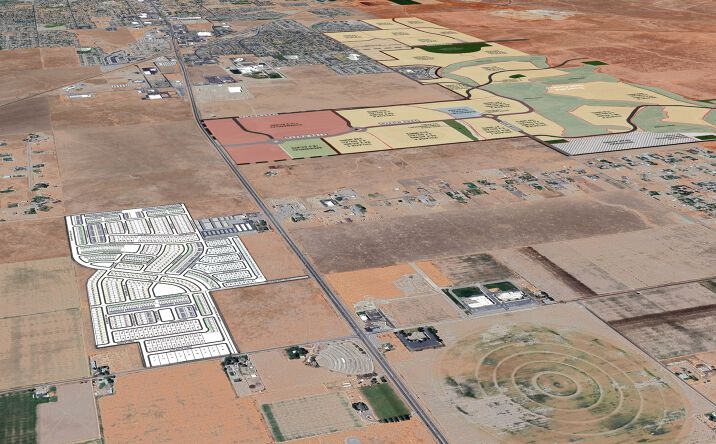 Pictures of Land property located at 3400 North & Highway 36, Erda, UT 84074 for sales - image #1