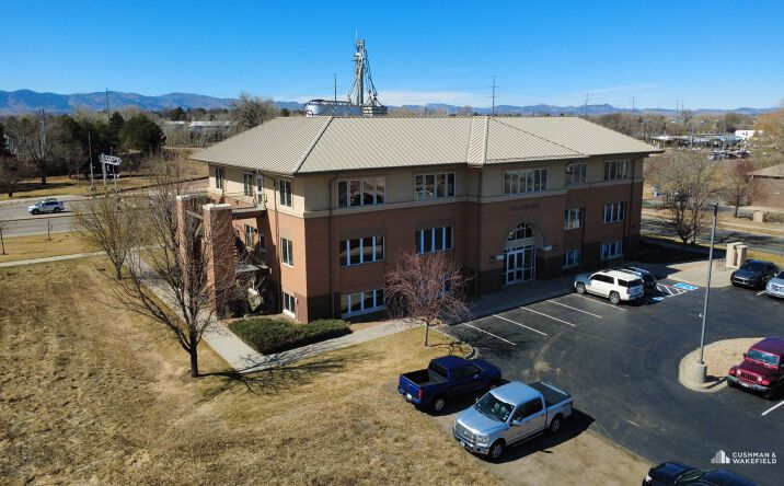 Pictures of Office property located at 2121 Midpoint Drive, Fort Collins, CO 80525 for sales - image #1