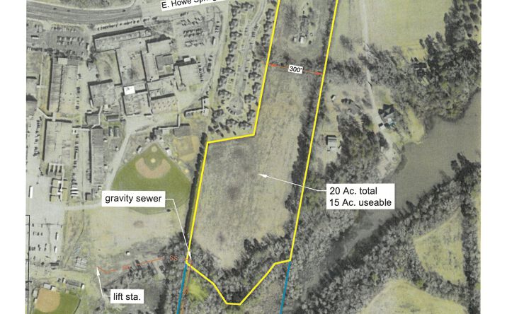 Pictures of Retail, Mixed Use, Land property located at East Howe Springs Road, Florence, SC 29505 for sales - image #1