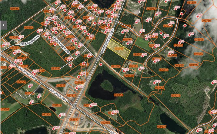 Pictures of Land property located at 4574 General Howe Road, Riegelwood, NC 28456 for sales - image #1