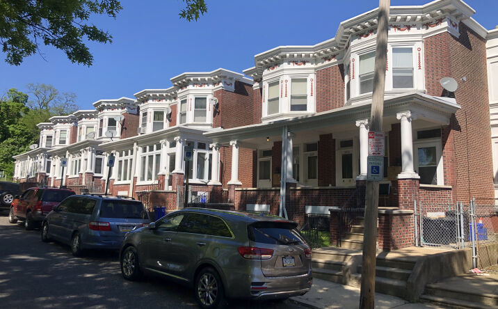Pictures of Multifamily property located at 5333 North 13th Street, Philadelphia, PA 19141 for sales - image #1