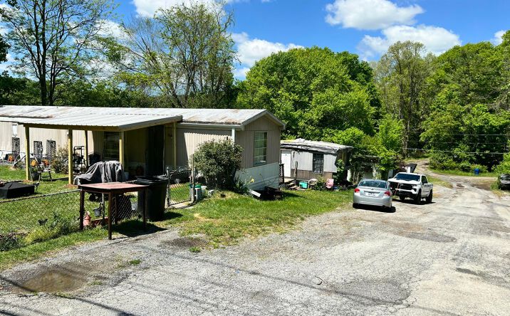Pictures of Mobile Home Park property located at 896 Meadow View Road, Bristol, TN 37620 for sales - image #1