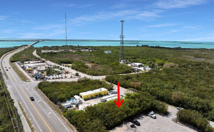 Pictures of Land property located at 26837 Overseas Highway, Summerland Key, FL 33042 for sales - image #1