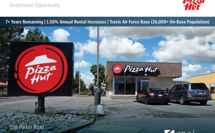 Pictures of Retail property located at 598 Parker Road, Fairfield, CA 94533 for sales - image #1