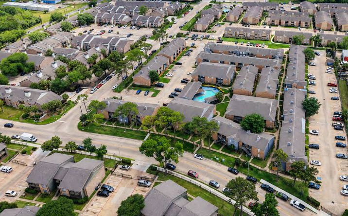 Pictures of Multifamily property located at 5455 Timber Creek Pl Dr, Houston, TX 77084 for sales - image #1