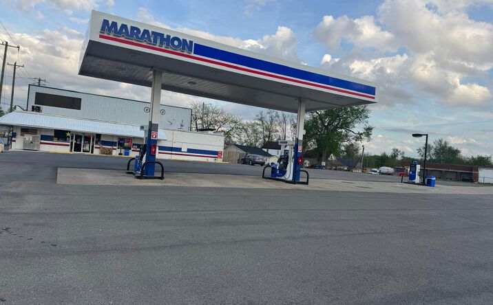 Pictures of Retail property located at 509 West 3rd Street, Rushville, IN 46173 for sales - image #1