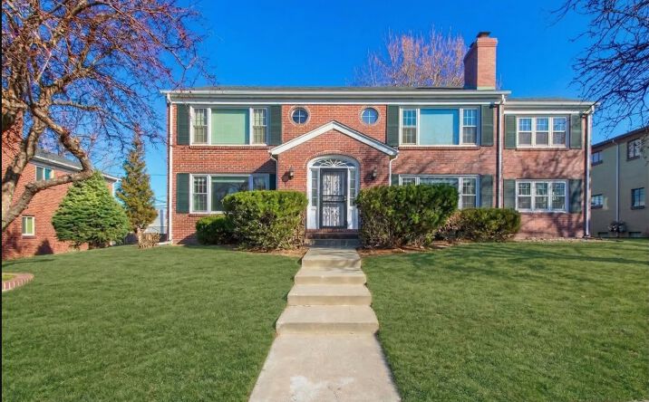 Pictures of Multifamily property located at 928 South Harrison Street, Denver, CO 80209 for sales - image #1