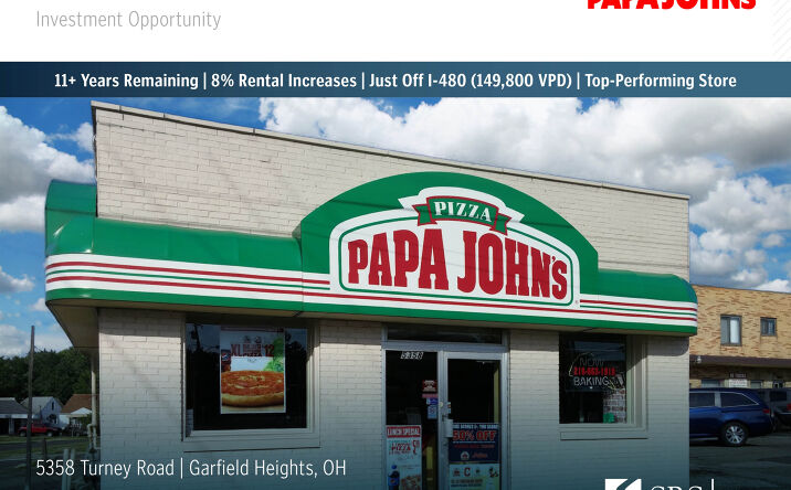 Pictures of Retail property located at 5358 Turney Road, Garfield Heights, OH 44125 for sales - image #1