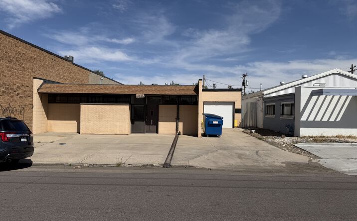 Pictures of Office, Industrial property located at 4350 Broadway, Denver, CO 80216 for sales - image #1