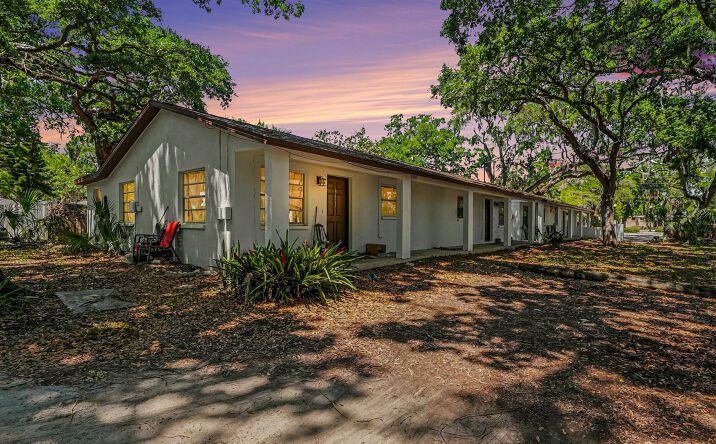 Pictures of Multifamily property located at 5622-5640 Missouri Ave, New Port Richey, FL 34652 for sales - image #1
