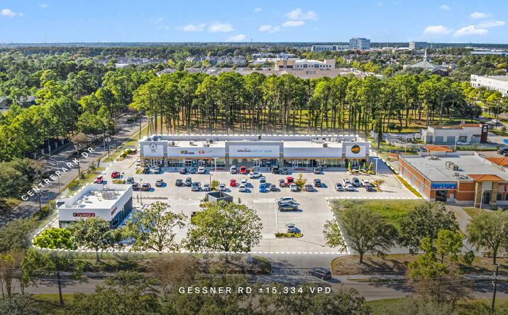 4145 Gessner Road, Houston