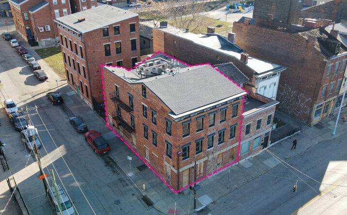 Pictures of Multifamily property located at 100 E McMicken Ave, Cincinnati, OH 45202 for sales - image #1
