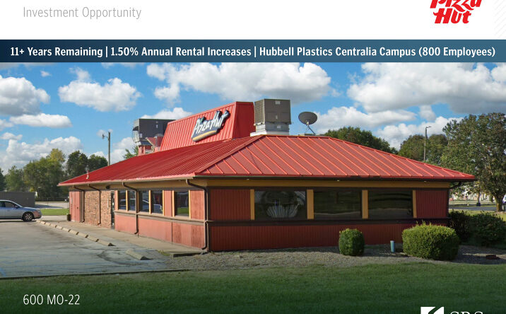 Pictures of Retail property located at 600 MO-22, Centralia, MO 65240 for sales - image #1