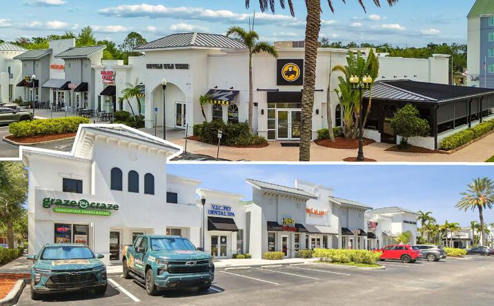 Pictures of Retail property located at 4040 Tampa Road, Oldsmar, FL 34677 for sales - image #1