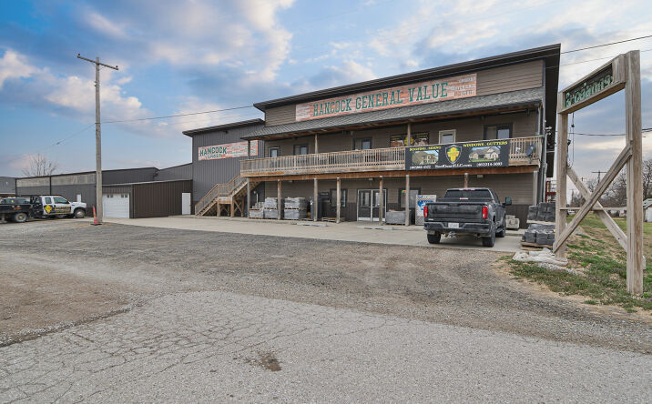 Pictures of Retail, Mixed Use property located at 165 NEBRASKA ST, STERLING, NE 68443 for sales - image #1