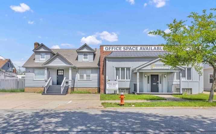 Pictures of Multifamily, Office, Mixed Use property located at 18515 Underwood Avenue, Cleveland, OH 44119 for sales - image #1