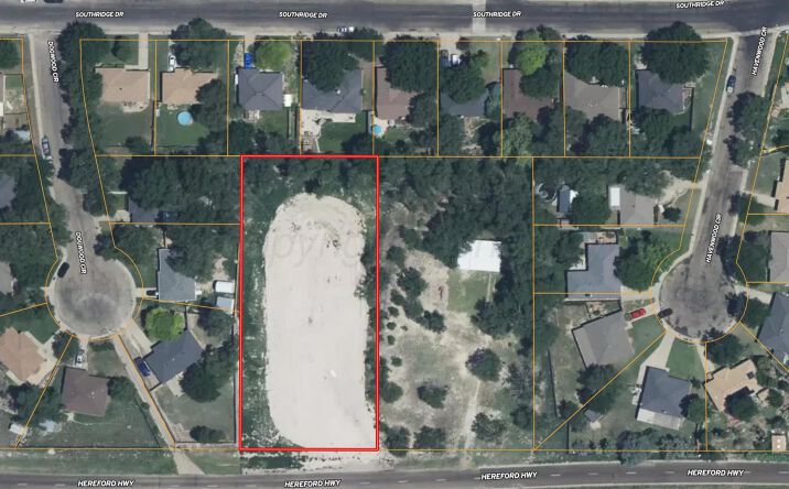 Pictures of Retail, Office, Industrial property located at U.S. 60 Highway, Canyon, TX 79015 for sales - image #1