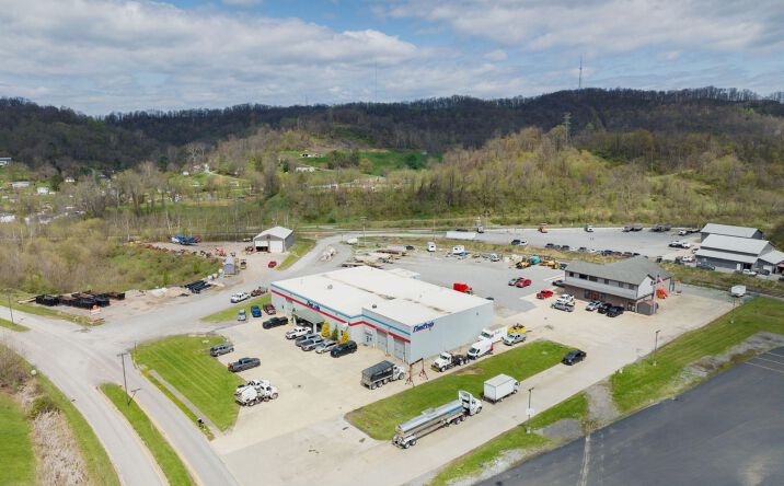 Pictures of Industrial property located at 60 Columbia Boulevard, Clarksburg, WV 26301 for sales - image #1