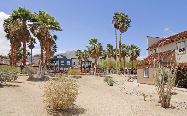 Pictures of Hospitality property located at 221 Palm Canyon Drive, Borrego Springs, CA 92004 for sales - image #1