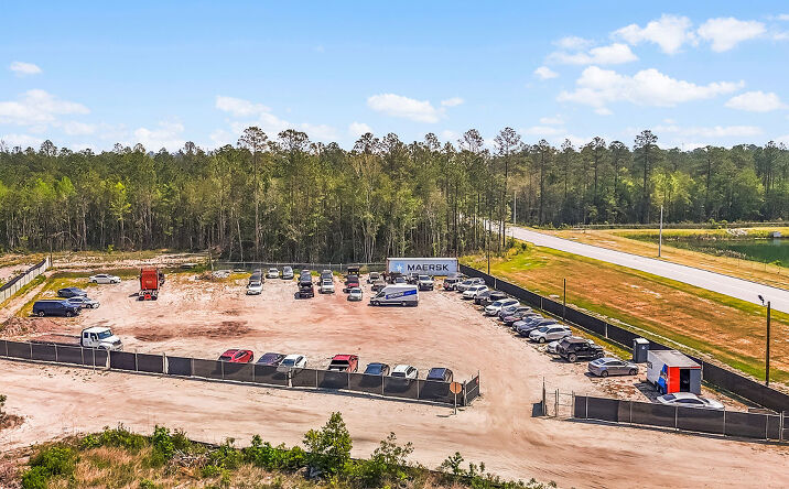 Pictures of Industrial, Land property located at 390 Fort Argyle Rd., Savannah, GA 31419 for sales - image #1