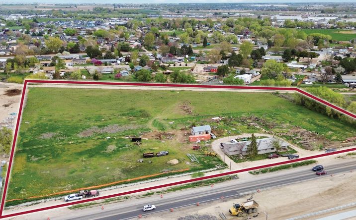 Pictures of Land property located at 11364 West Karcher Road, Nampa, ID 83651 for sales - image #1