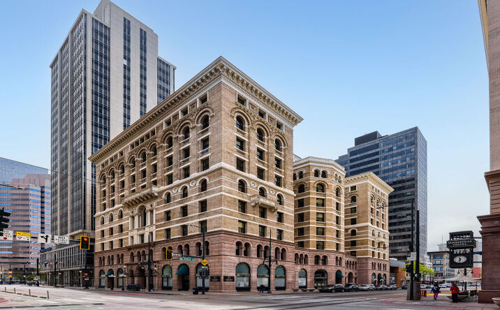 Pictures of Office property located at 730 17th st Suite 6d & 6e, Denver, CO 80202 for sales - image #1