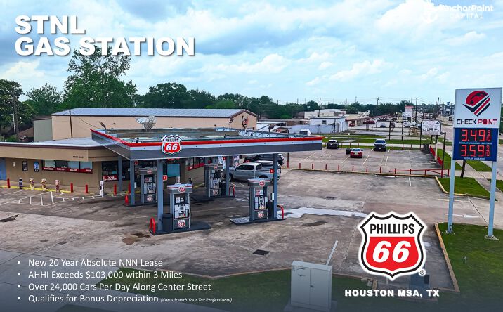 Pictures of Retail property located at 4006 CTR ST, DEER PARK, TX 77536-6110 for sales - image #1