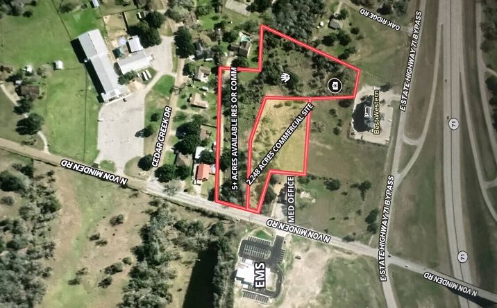 Pictures of Land property located at 1744 North Von Minden Road, La Grange, TX 78945 for sales - image #1
