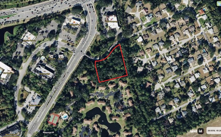 Pictures of Land property located at Blairsville Drive, Palm Coast, FL 32137 for sales - image #1