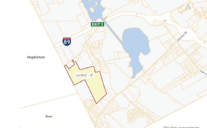 Pictures of Land property located at Stickney Hill Road, Concord, NH 03301 for sales - image #1