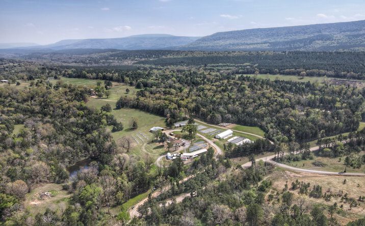 Pictures of Retail, Land, Business for Sale property located at 201 Saint Louis Valley Road, Paris, AR 72855 for sales - image #1