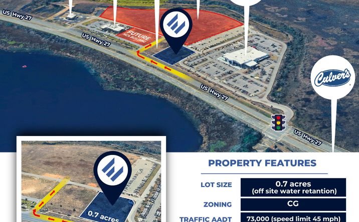Pictures of Land property located at 37048 US-27, Haines City, FL 33844 for sales - image #1