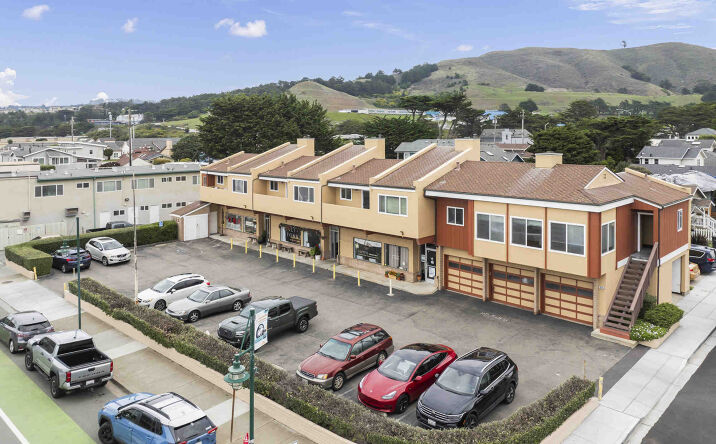 Pictures of Mixed Use property located at 1625 Palmetto Ave, Pacifica, CA 94044 for sales - image #1