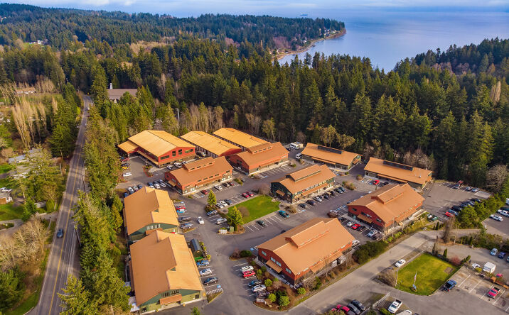 Pictures of Industrial, Office, Mixed Use property located at 9175 Coppertop Loop Northeast, Bainbridge Island, WA 98110 for sales - image #1