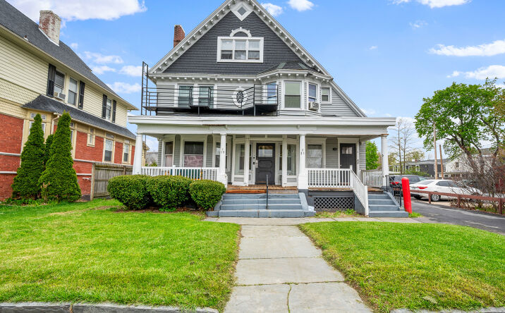 Pictures of Multifamily property located at 21 MAIN ST, KINGSTON, NY 12401 for sales - image #1