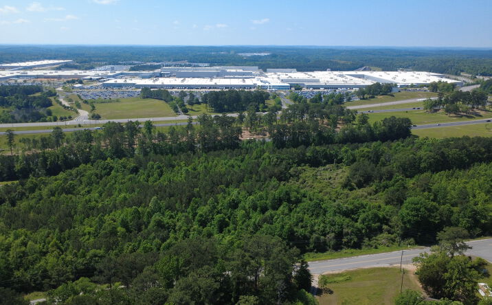 Pictures of Land property located at 0 Will Walker Road, Vance, AL 35490 for sales - image #1