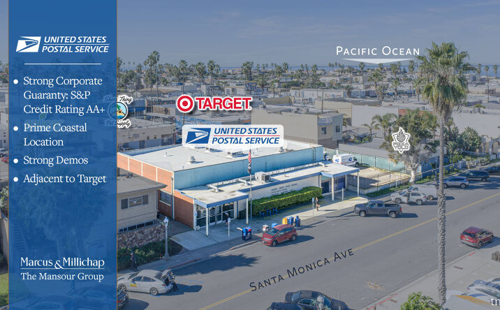 Pictures of Retail, Office, Special Purpose property located at 4833 Santa Monica Avenue, San Diego, CA 92107 for sales - image #1