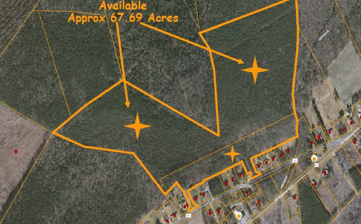 Pictures of Land property located at North Carolina 461, Winton, NC 27986 for sales - image #1