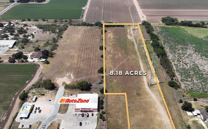 Pictures of Land property located at HWY 107, San Carlos, TX 78537 for sales - image #1