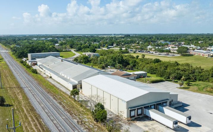 Pictures of Industrial property located at 2600 45th Street, Vero Beach, FL 32967 for sales - image #1