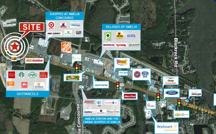 image of property at 86070 GENE LASSERRE Yulee FL 32097